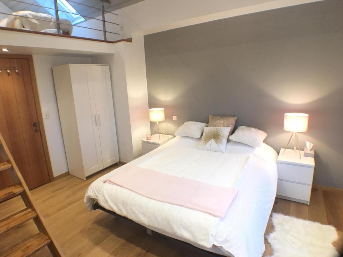 B&B Pegasus II - Chambre Familiale De Luxe Avec Sauna Privatif 维尔雅尔姆 外观 照片