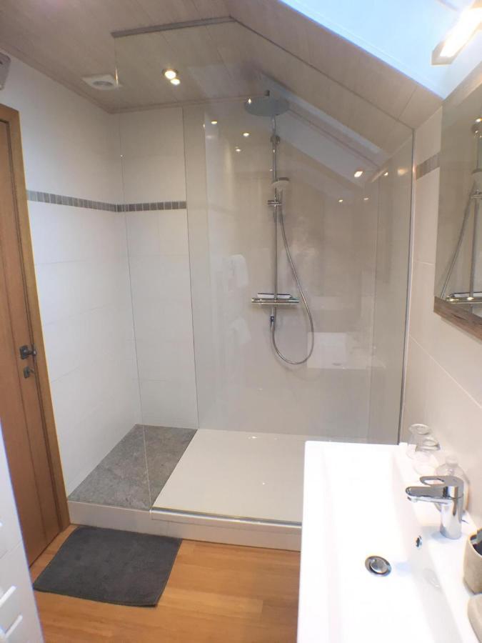 B&B Pegasus II - Chambre Familiale De Luxe Avec Sauna Privatif 维尔雅尔姆 外观 照片