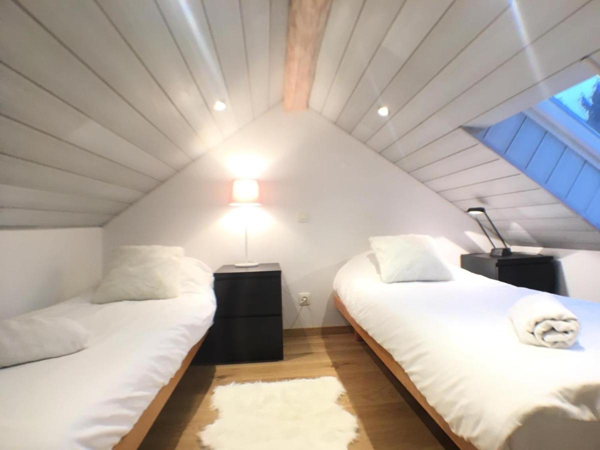 B&B Pegasus II - Chambre Familiale De Luxe Avec Sauna Privatif 维尔雅尔姆 外观 照片