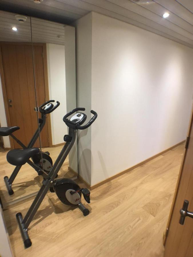 B&B Pegasus II - Chambre Familiale De Luxe Avec Sauna Privatif 维尔雅尔姆 外观 照片