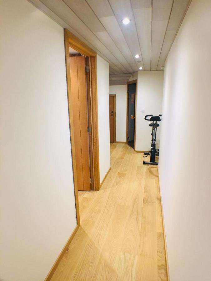 B&B Pegasus II - Chambre Familiale De Luxe Avec Sauna Privatif 维尔雅尔姆 外观 照片