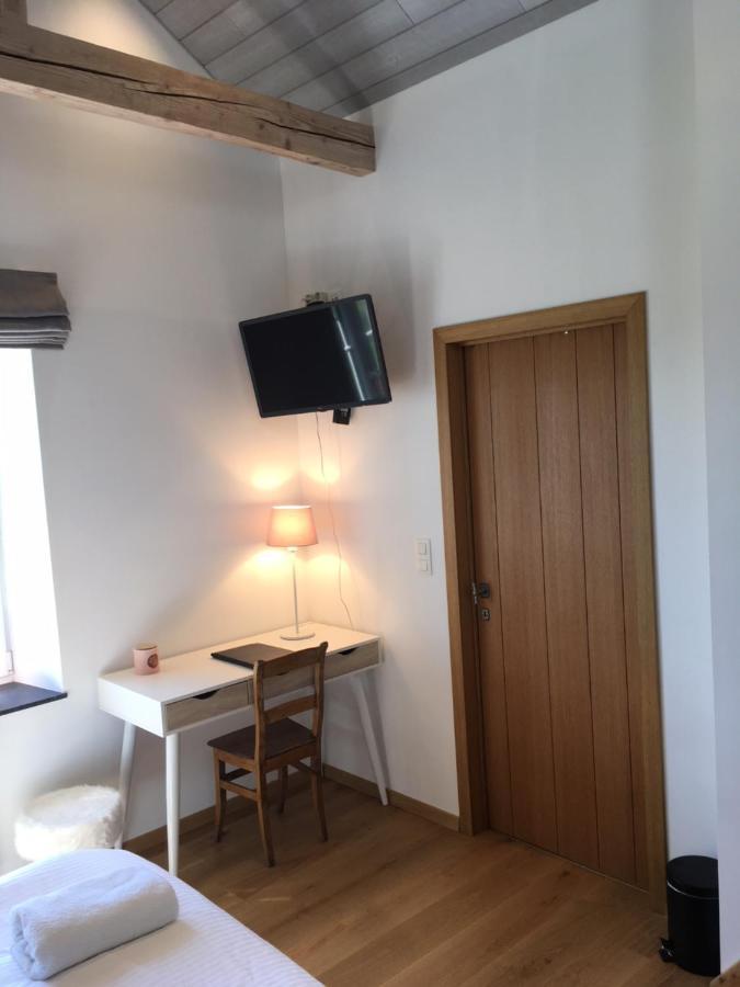 B&B Pegasus II - Chambre Familiale De Luxe Avec Sauna Privatif 维尔雅尔姆 外观 照片