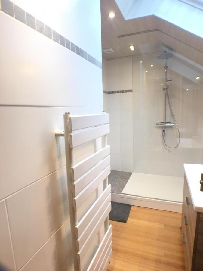 B&B Pegasus II - Chambre Familiale De Luxe Avec Sauna Privatif 维尔雅尔姆 外观 照片